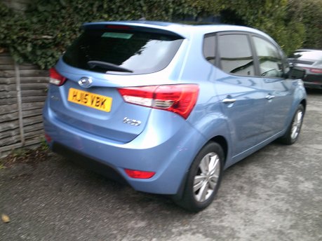 Hyundai ix20 STYLE ONLY 27,000 MILES FROM NEW 2
