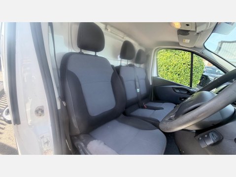 Vauxhall Vivaro 1.6 CDTi 2900 L1 H1 Euro 6 (s/s) 5dr 9