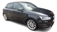 Audi A1 1.4 TFSI S line Sportback 5dr Petrol S Tronic Euro 6 (s/s) (Nav) (125 ps) 1
