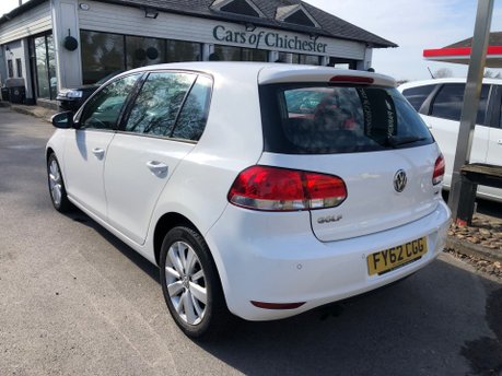 Volkswagen Golf MATCH 1.4 TSI petrol manual 5dr , ULEZ compliant, 77,000m with FSH 4