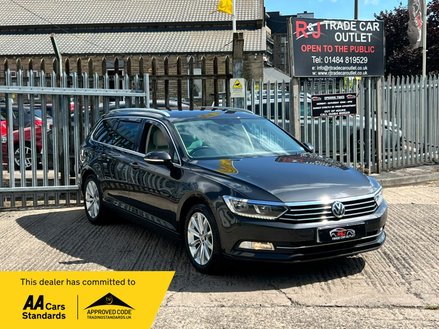 Volkswagen Passat SE BUSINESS TDI BLUEMOTION TECHNOLOGY