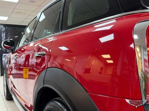 Mini Countryman 1.5 7.6kWh Cooper SE Auto ALL4 Euro 6 (s/s) 5dr 67