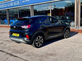 Ford Puma 1.0 Puma Titanium MHEV 5dr 8