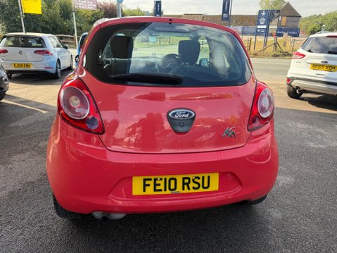 Ford Ka 1.2 Studio Euro 4 3dr 9