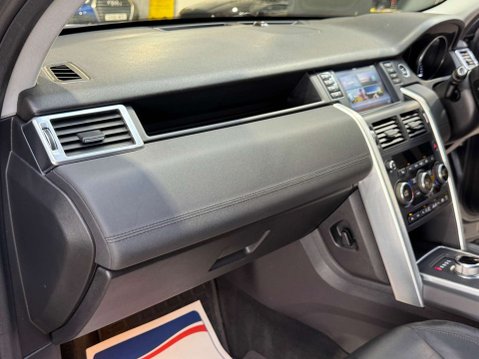 Land Rover Discovery Sport 2.0 Discovery Sport SE Tech TD4 Auto 4WD 5dr 62