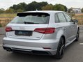 Audi A3 2.0 TDI S line Sportback S Tronic quattro Euro 6 (s/s) 5dr 5