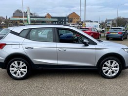 SEAT Arona 1.0 Arona SE Technology TSi Semi-Auto 5dr 10