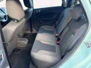 Ford Fiesta 1.5 Fiesta Zetec TDCI 5dr 12