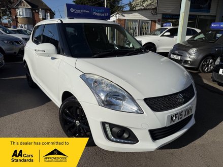 Suzuki Swift 1.2 SZ4 Euro 6 5dr