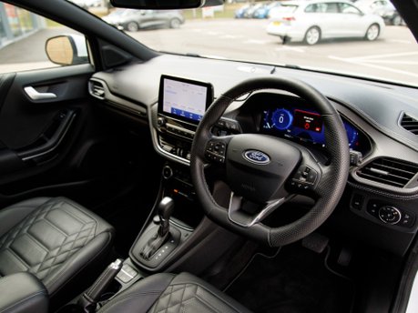 Ford Puma ST-LINE VIGNALE MHEV