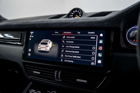 Porsche Cayenne 4.0T V8 Turbo GT Coupe 5dr Petrol TiptronicS 4WD Euro 6 (s/s) (640 ps) 38