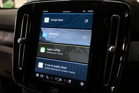 Volvo XC40 XC40 + Recharge Twin EV AWD 4WD 5dr 30