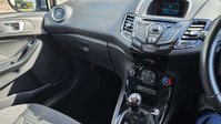 Ford Fiesta 1.0T EcoBoost Zetec Euro 5 (s/s) 3dr 50