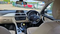 BMW 3 Series 2.0 320i SE Saloon 4dr Petrol Auto Euro 6 (s/s) (184 ps) 52