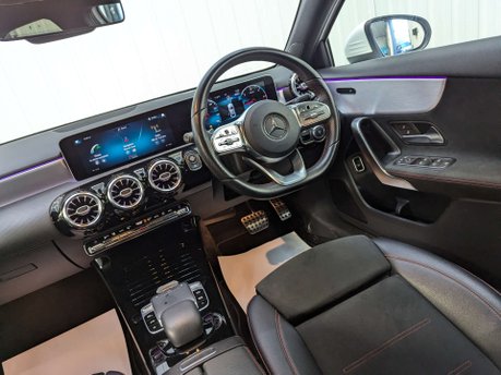 Mercedes-Benz A Class 2.0 A 200 D AMG Line Premium Auto 4dr 47