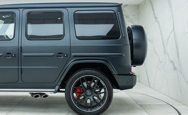 Mercedes-Benz G Class AMG G63 Magno Edition 34