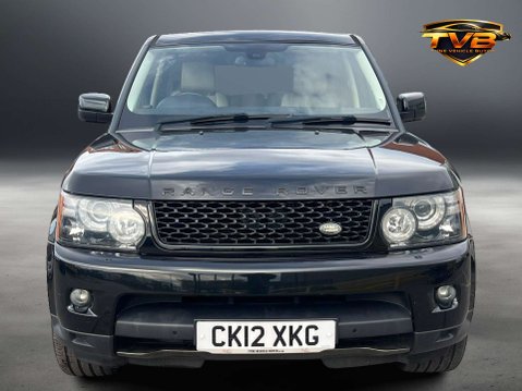 Land Rover Range Rover Sport 3.0 Range Rover Sport HSE SDV6 Automatic 4WD 5dr *NATIONAL DELIVERY* 10