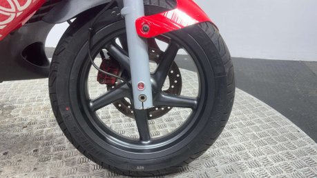 Gilera Dna 180 2003 ONLY 7K DAMAGED PROJECT AUTO BIKE ICONIC CLASSIC BIKE 4T 22