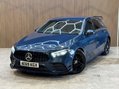 Mercedes-Benz A Class 1.5 A 180 AMG Line Executive D Auto 5dr 4