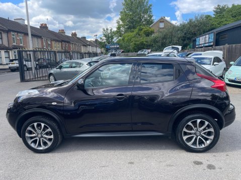 Nissan Juke 1.6 Tekna Euro 5 (s/s) 5dr 5
