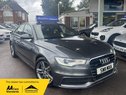 Audi A6 3.0 TDI V6 S line S Tronic quattro Euro 5 (s/s) 4dr
