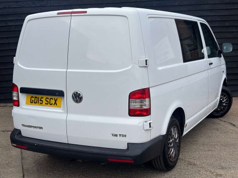 Volkswagen Transporter 2.0 Transporter T28 Startline TDI 20