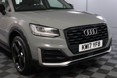 Audi Q2 TFSI S LINE EDITION 1 26