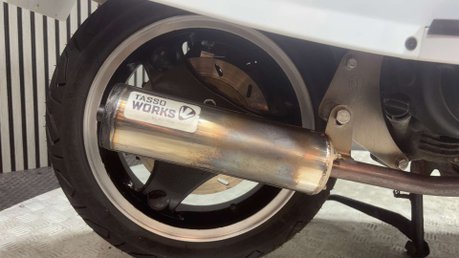 Royal Alloy GT 125 i Scooter Petrol CVT Euro 4 (10 ps) 25
