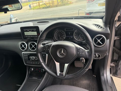 Mercedes-Benz A Class 1.6 A180 SE 7G-DCT Euro 6 (s/s) 5dr 9