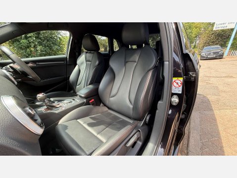 Audi RS3 2.5 RS 3 Sportback TFSI Quattro Semi-Auto 4WD 5dr 12