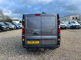 Fiat Talento SWB L1H1 Low Roof Sensors Tow Bar EURO 6 NO VAT 7