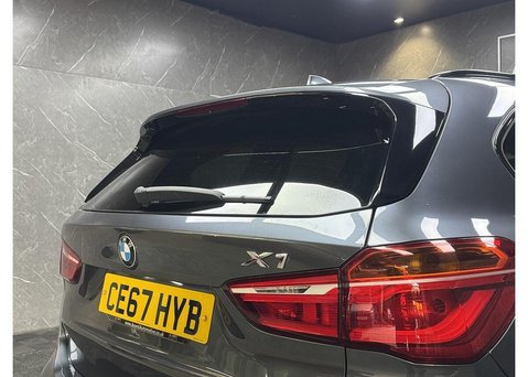 BMW X1 2.0 20d M Sport SUV 5dr Diesel Auto xDrive Euro 6 (s/s) (190 ps) 17