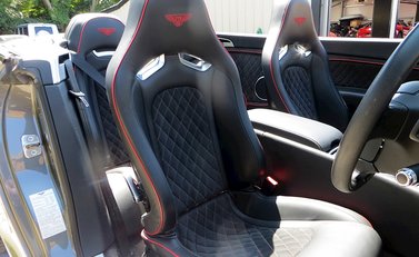 Bentley Continental Supersports Convertible 19