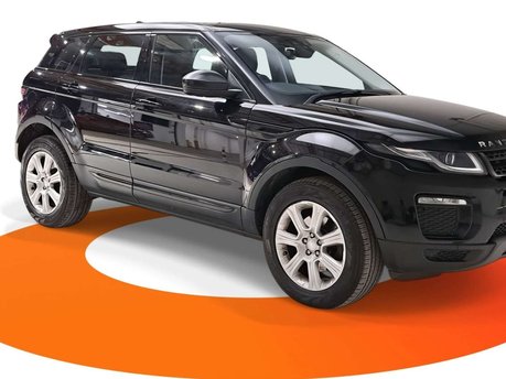 Land Rover Range Rover Evoque 2.0 Range Rover Evoque SE Tech TD4 Auto 4WD 5dr