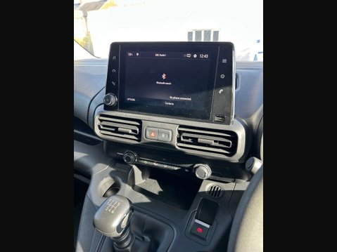 Vauxhall Combo 1.5 Turbo D 2300 Pro Panel Van 5dr Diesel Manual L1 H1 Euro 6 (s/s) (100 ps 33