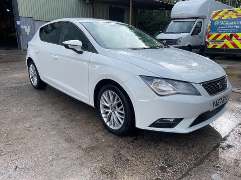 SEAT Leon 1.2 TSI SE Dynamic Technology Euro 6 (s/s) 5dr 1