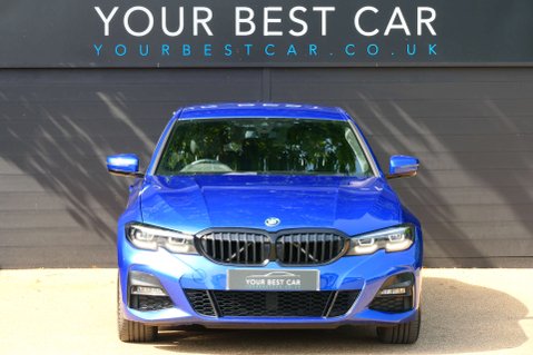 BMW 3 Series 2.0 330e M Sport Auto 4dr 16