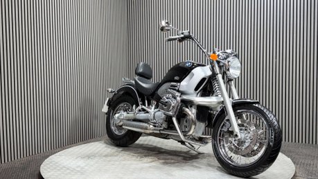 BMW R1200 1998 ONLY 7K LONG MOT CLASSIC COLLECTORS BIKE 1200CC 6