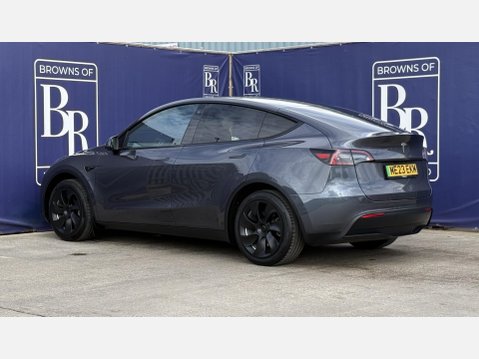 Tesla Model Y SUV 5dr Electric Auto RWD (346 ps) 6