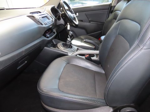 Kia Sportage 2 ISG 10