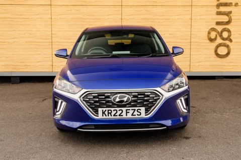 Hyundai IONIQ PREMIUM SE MHEV 5