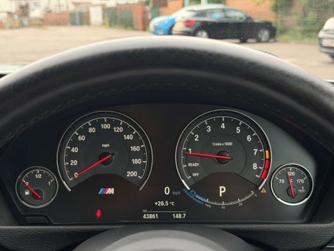 BMW M4 3.0 M4 Competition Edition Package Semi-Auto 2dr 37