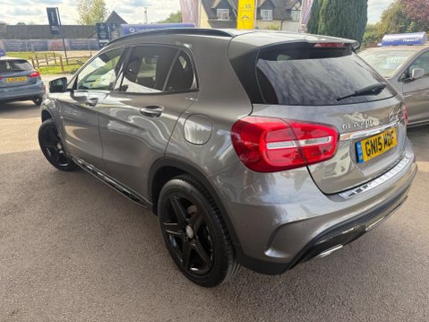 Mercedes-Benz GLA 2.1 GLA200d AMG Line (Premium Plus) 7G-DCT 4MATIC Euro 6 (s/s) 5dr 6