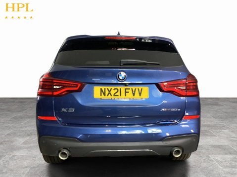 BMW X3 2.0 30e 12kWh M Sport SUV 5dr Petrol Plug-in Hybrid Auto xDrive Euro 6 (s/s 6