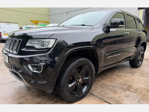 Jeep Grand Cherokee 3.0 V6 CRD Overland SUV 5dr Diesel Auto 4WD Euro 6 (247 bhp) 22