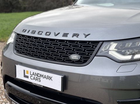 Land Rover Discovery TD6 HSE LUXURY 6