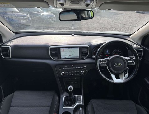 Kia Sportage 1.6 Sportage 2 ISG 5dr 15