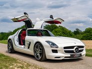Mercedes-Benz SLS Coupe 23