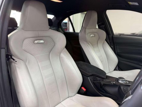 BMW M3 3.0 BiTurbo Competition Saloon 4dr Petrol DCT Euro 6 (s/s) (450 ps) 36