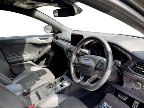 Ford Focus 1.5T EcoBoost ST-Line X Hatchback 5dr Petrol Auto Euro 6 (s/s) (182 ps) 12